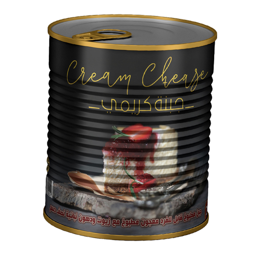 Cream Cheese (2.5KG)