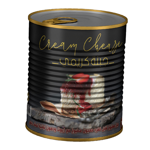 Cream Cheese (2.5kg)