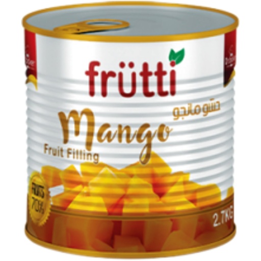 Mango Fruit Filling (2.7kg)