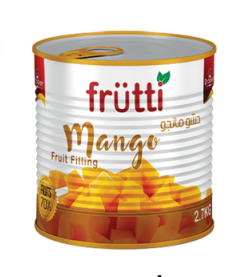 Mango Fruit Filling (2.7kg)