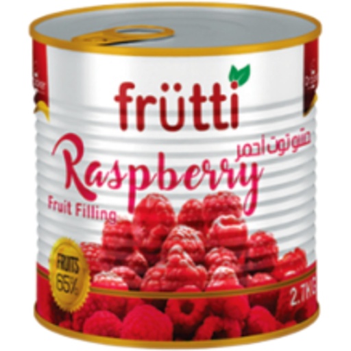 Rasberry Fruit Filling (2.7 kg)