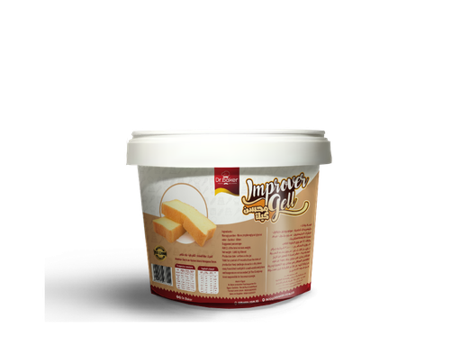 Cake gel improver (3.8)