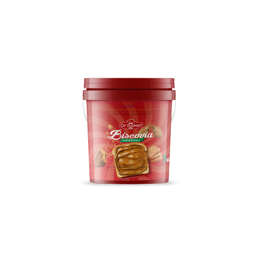 Caramel Biscuit Spread (1kg)