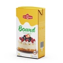 Bound Whipping Cream tetra pack  (1 Liter)