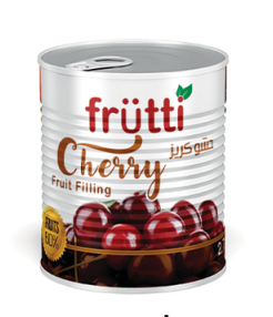 Cherry Fruit Filling (2.7 kg)