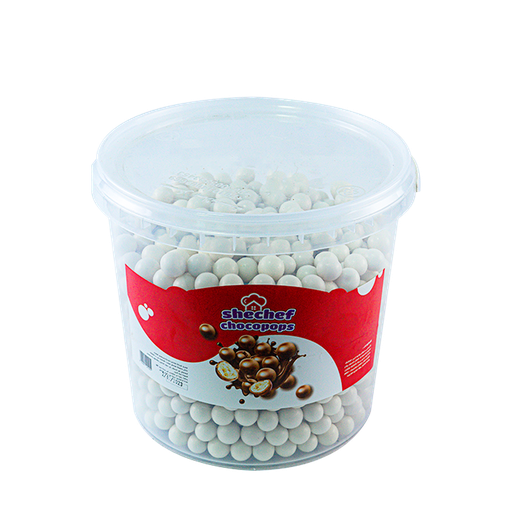 Crispy Chocolate large (white or brown) (3kg)