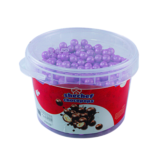 Crispy Chocolate Large (Colors) (1.5 kg)