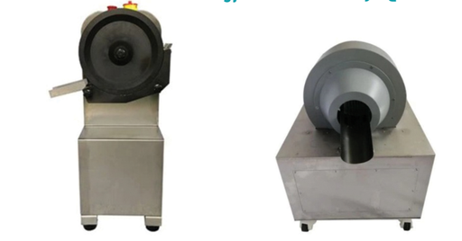 Dates Coiling Machine