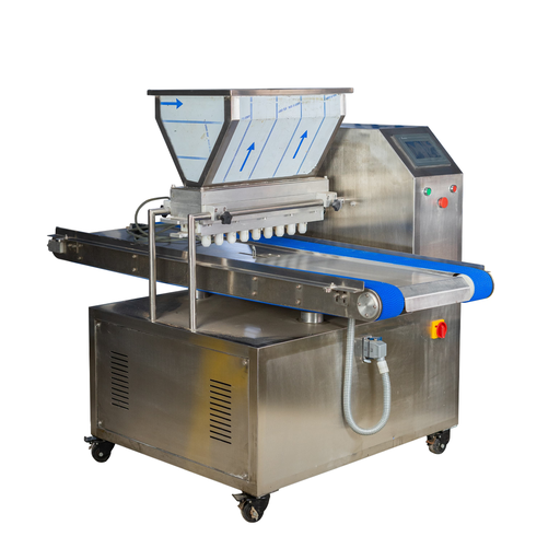 ماكينه صب اسبونج كيك & كب كيك & انجليش كيك 60*80