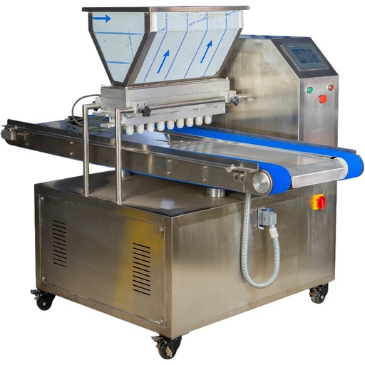 Sponge cake, cupcake and English cake Molding Machine  (60*80)